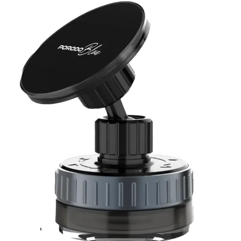 Porodo Blue 360° Rotatable Extendable Vacuum Suction Mount 1 Mascom International.webp